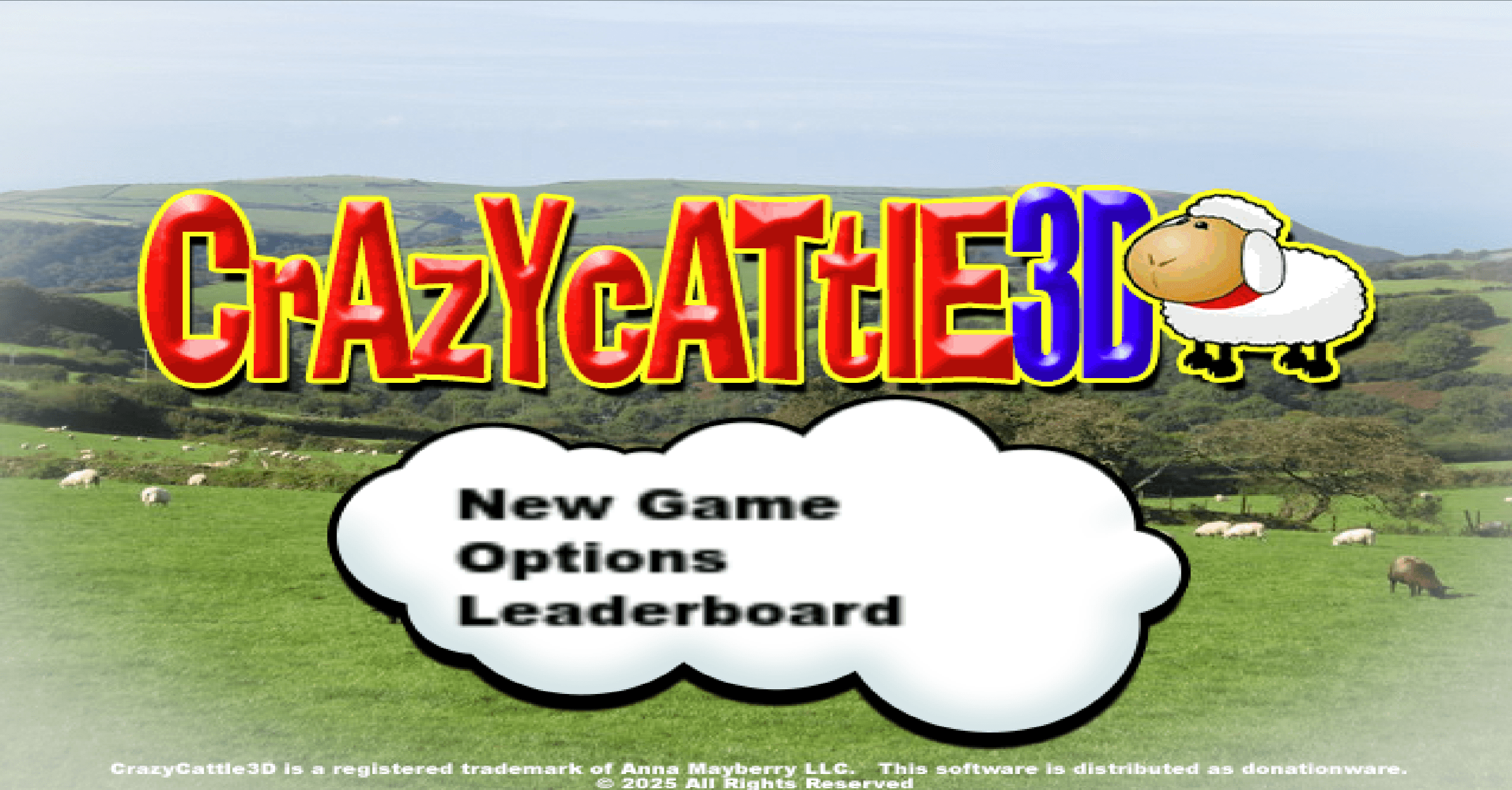 Crazy Cattle 3D Game