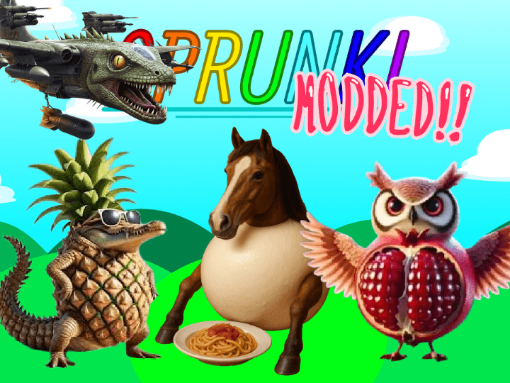 Sprunki Italian Brainrot 3 Game